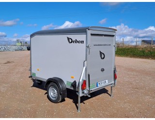 Fourgon Debon C255 COMPOSITE 1300kg 